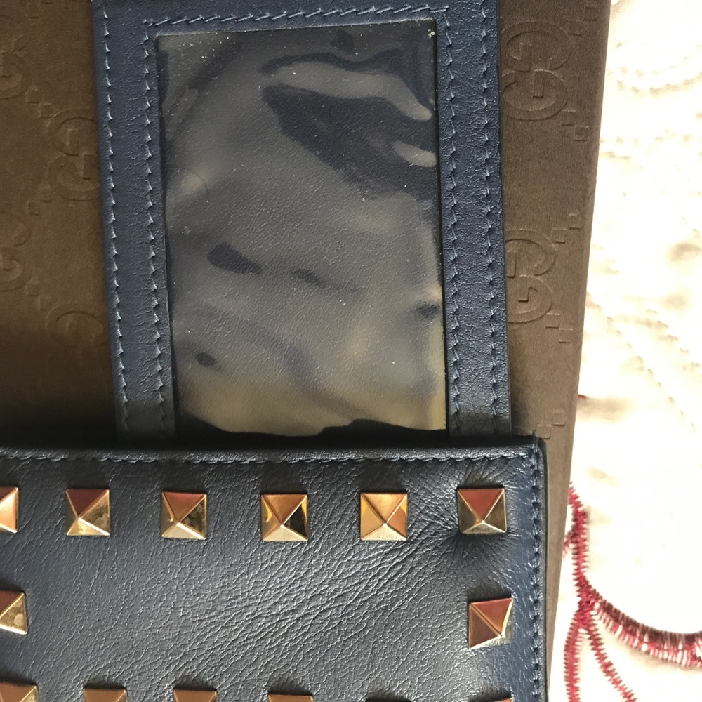 Valentino card holder - Picture 3 of 4